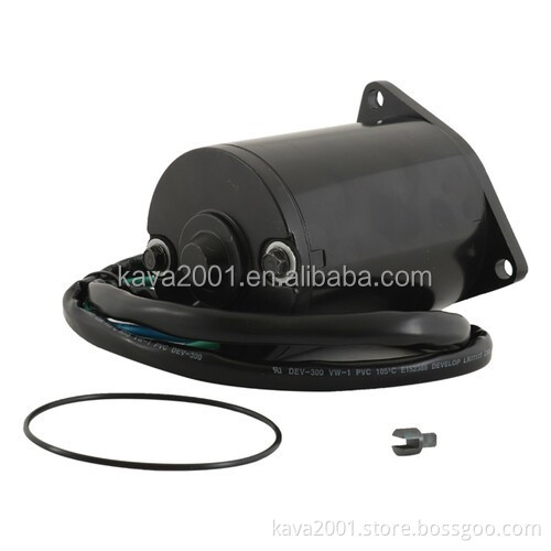 Tilt Trim Motor for Yamaha: 10824N, TRM0010, TRM0046, 430-22029, 4-6760, 18-6760